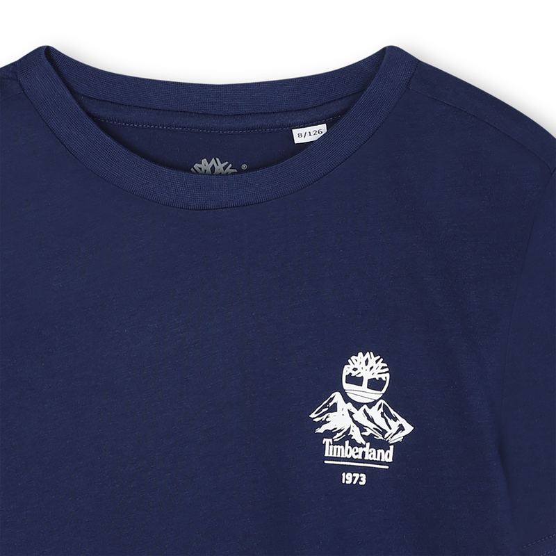 T-shirt a maniche corte TIMBERLAND 
                        RAGAZZO