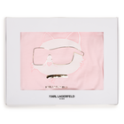 Coperta imbottita KARL LAGERFELD KIDS 
                    BAMBINA