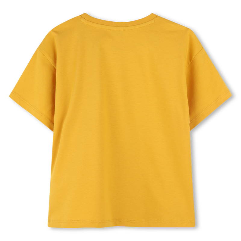 T-shirt a maniche corte KENZO KIDS 
                        BAMBINA