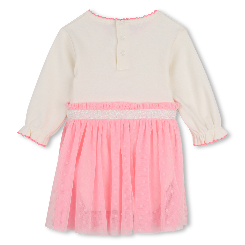 Body vestito 2 in 1 BILLIEBLUSH 
                        BAMBINA