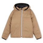 Giubbotto imbottito reversibile BOSS 
                    RAGAZZO