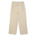 Pantaloni con coulisse, SABBIA, hi-res