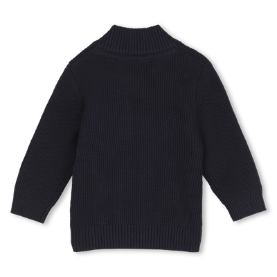 Cardigan in maglia TIMBERLAND RAGAZZO