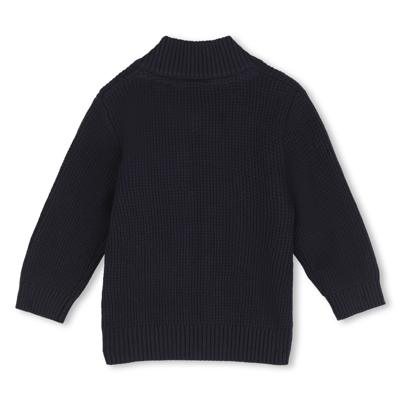 Cardigan in maglia TIMBERLAND 
                        RAGAZZO