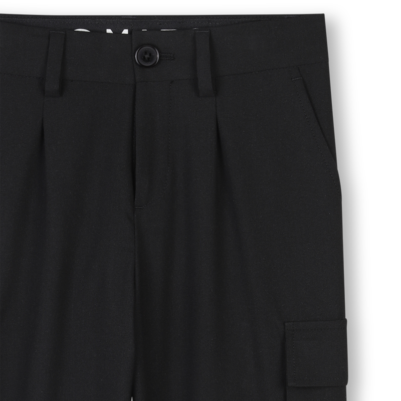 Pantaloni leggeri multitasche MARC JACOBS 
                        RAGAZZO