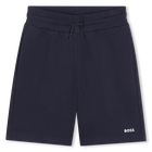 Set t-shirt + pantaloncini BOSS 
                    RAGAZZO