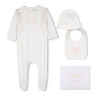 Set pigiama, berretto e bavaglino KENZO KIDS 
                    BAMBINA