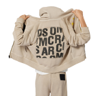 Cardigan con cappuccio MARC JACOBS 
                    RAGAZZO