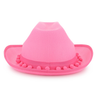 Cappello western con pompon BILLIEBLUSH 
                    BAMBINA