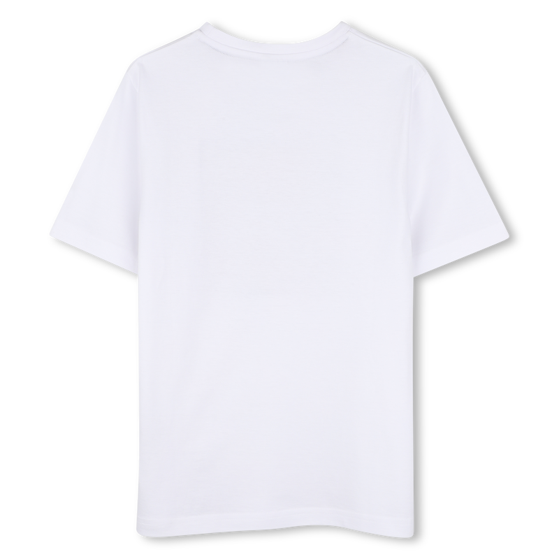 T-shirt a maniche corte BOSS 
                        RAGAZZO