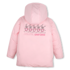 Giubbotto imbottito reversibile KENZO KIDS 
                    BAMBINA