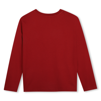 T-shirt a maniche corte GIVENCHY RAGAZZO