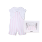 Tuta + set maglietta BOSS 
                    BAMBINA