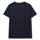 T-shirt a maniche corte BOSS 
                    RAGAZZO