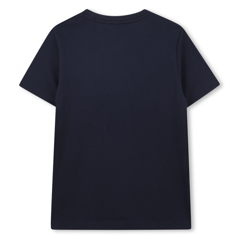 T-shirt a maniche corte BOSS 
                        RAGAZZO