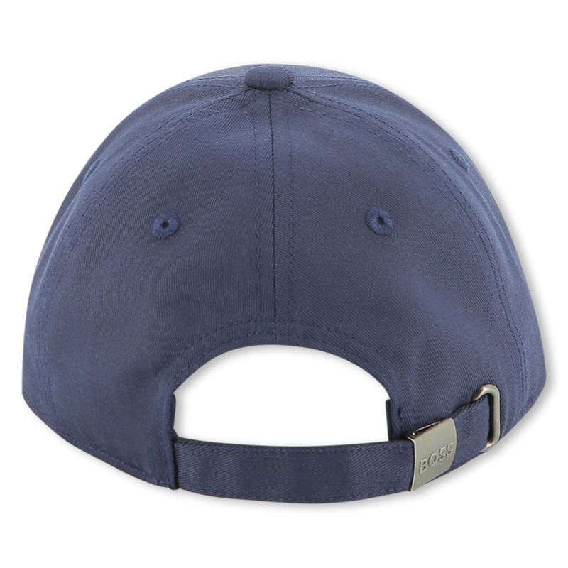 Tappo in twill BOSS 
                        RAGAZZO