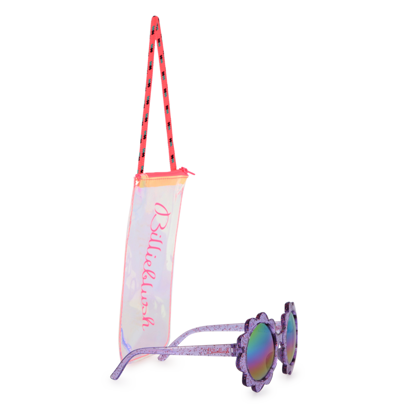 Occhiali da sole a fiore BILLIEBLUSH 
                        BAMBINA