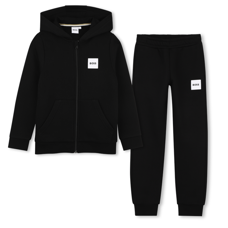 Completo da jogging BOSS 
                        BAMBINO