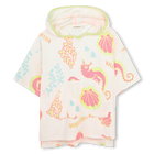 Mantella da bagno con cappuccio BILLIEBLUSH 
                    BAMBINA