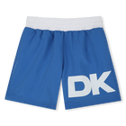 Costume da bagno con tasche DKNY 
                    RAGAZZO