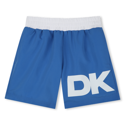 Costume da bagno con tasche DKNY RAGAZZO