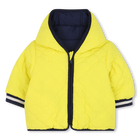 Piumino reversibile con caldo cappuccio TIMBERLAND 
                    RAGAZZO