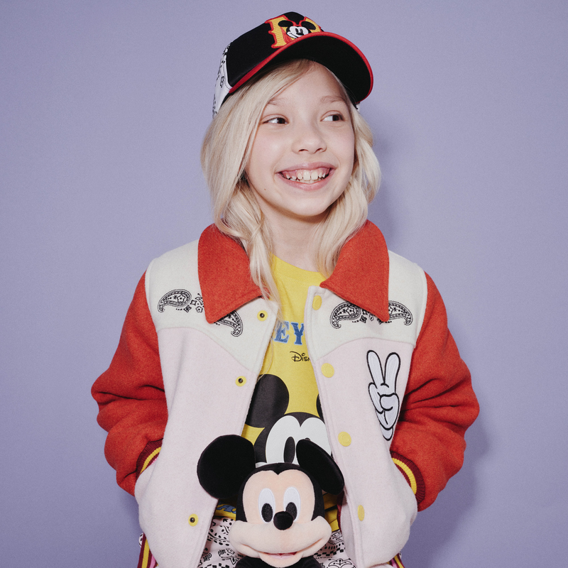 Giacca in panno di lana MARC JACOBS 
                        BAMBINA