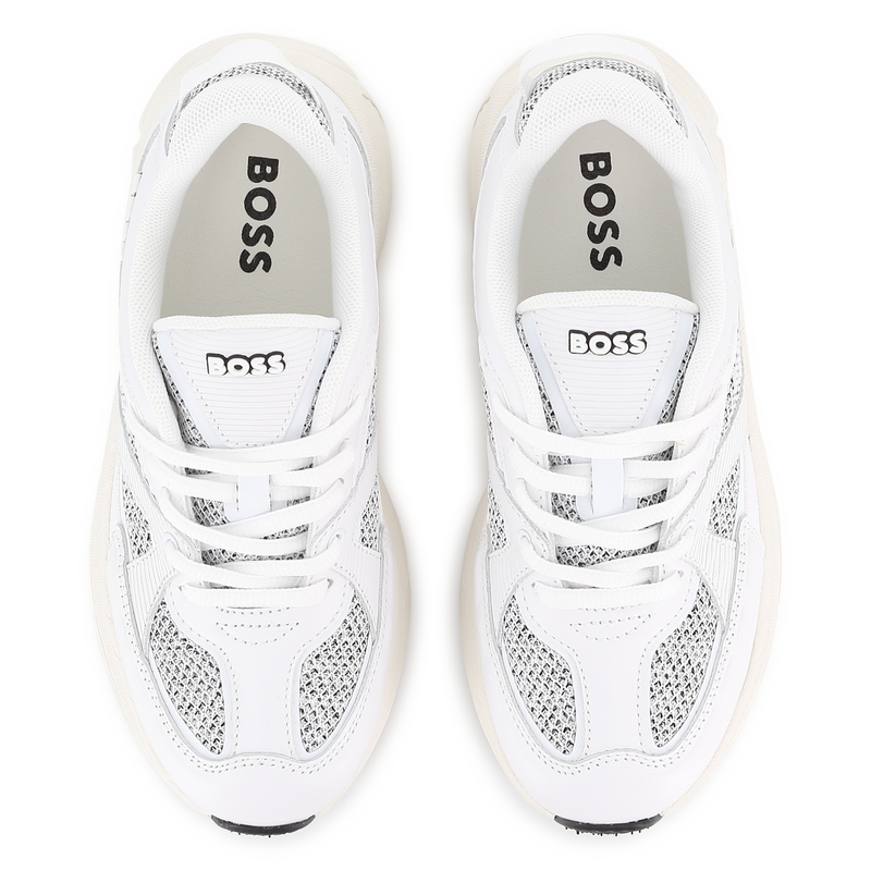 Sneakers BOSS 
                        RAGAZZO