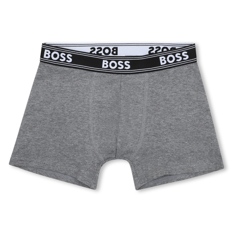 Set di boxer BOSS 
                        BAMBINO