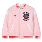 Giacca ricamata di lana KENZO KIDS 
                    BAMBINA