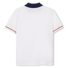 POLO MANICHE CORTE BOSS 
                    BAMBINO