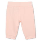 Set da jogging in cotone KENZO KIDS 
                    UNISEX