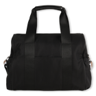 Borsa per pannolini in tessuto rivestito BOSS 
                    UNISEX