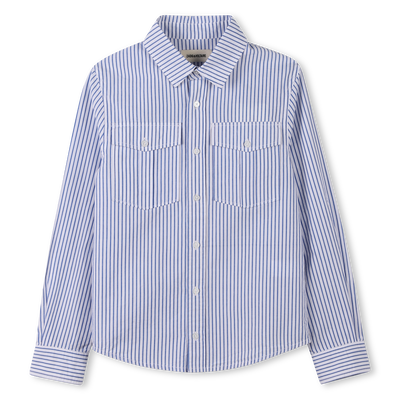 Camicia a righe ZADIG & VOLTAIRE RAGAZZO
