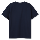 T-shirt a maniche corte BOSS 
                    BAMBINA