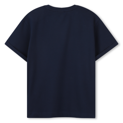 T-shirt a maniche corte BOSS BAMBINA