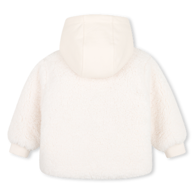 Cardigan con cappuccio TIMBERLAND RAGAZZO