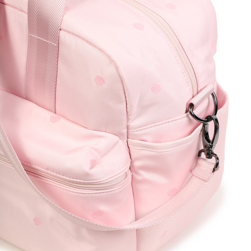 Borsa per pannolini con zip BOSS 
                        UNISEX