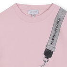 Abito in felpa di cotone MARC JACOBS 
                    BAMBINA