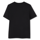 T-shirt a maniche corte BOSS 
                    RAGAZZO