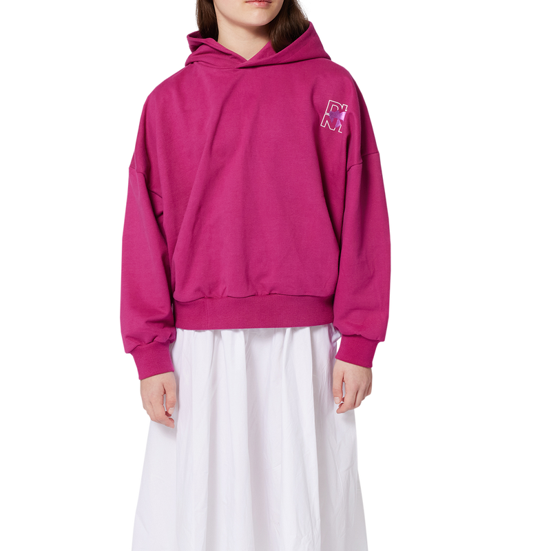Vestito canottiera in cotone DKNY 
                        BAMBINA