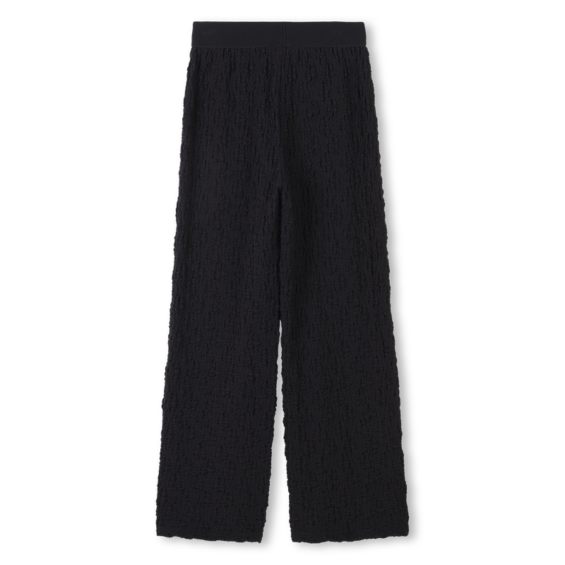 Pantaloni ampi DKNY 
                        BAMBINA