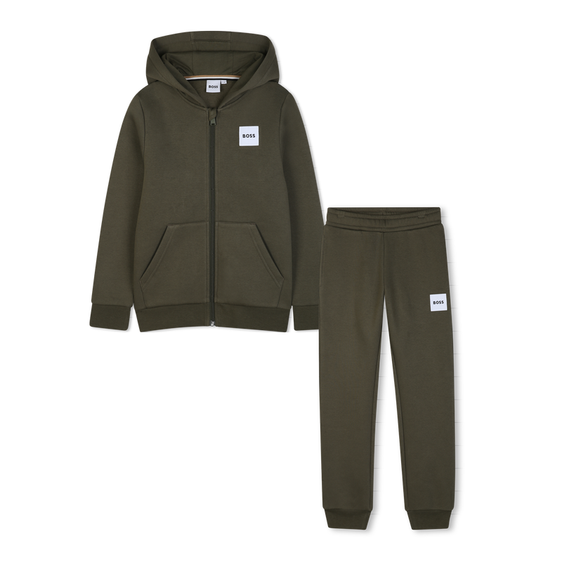 Completo da jogging BOSS 
                        BAMBINO