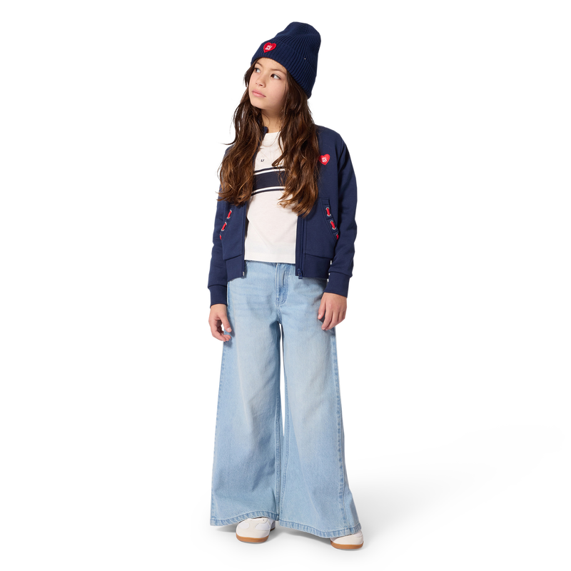 Cappello di lana HUGO 
                        BAMBINA