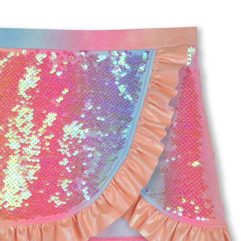 Gonna da bagno glitter BILLIEBLUSH 
                        BAMBINA