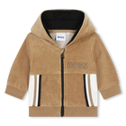 Completo da jogging in velluto BOSS 
                    UNISEX
