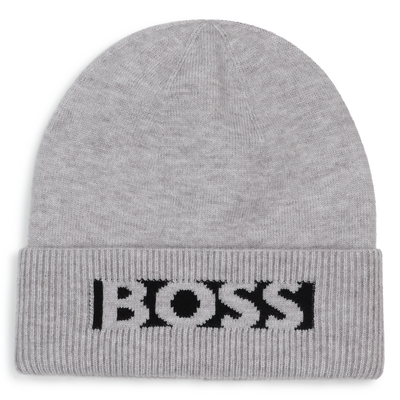 Cappello di lana BOSS RAGAZZO