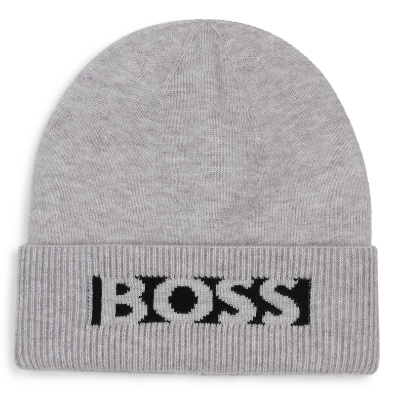 Cappello di lana BOSS 
                        RAGAZZO