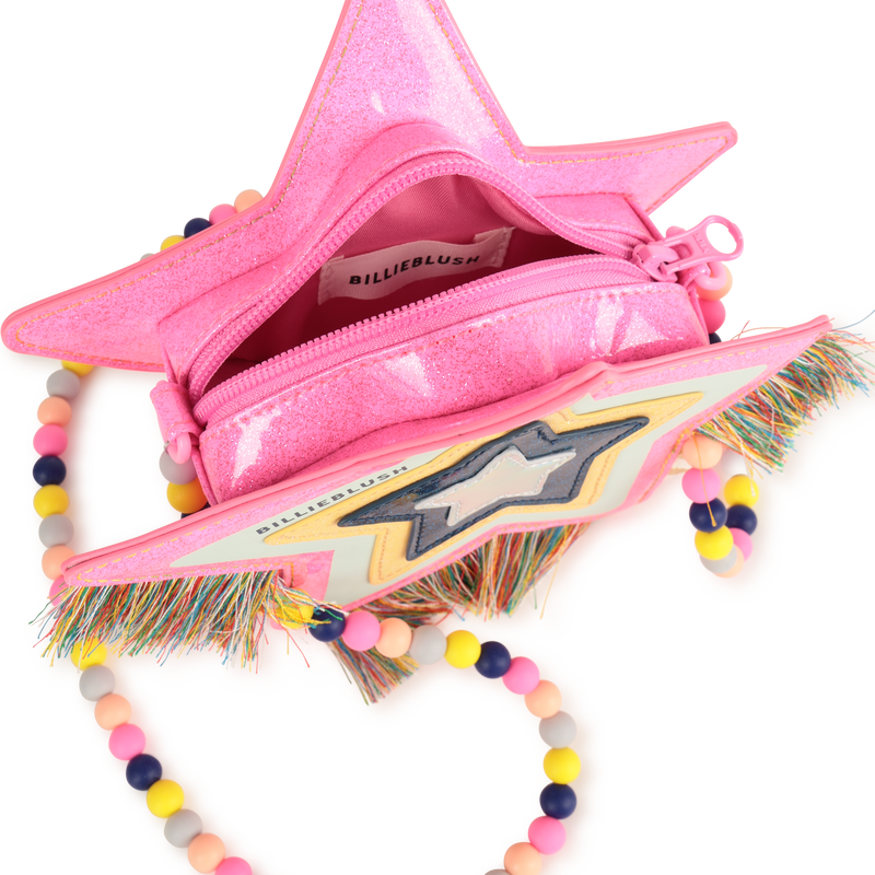 Borsa a forma di stella BILLIEBLUSH 
                        BAMBINA