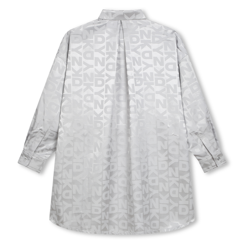 Abito a maniche lunghe DKNY 
                        BAMBINA